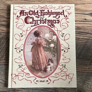 An Old-Fashioned Christmas Book